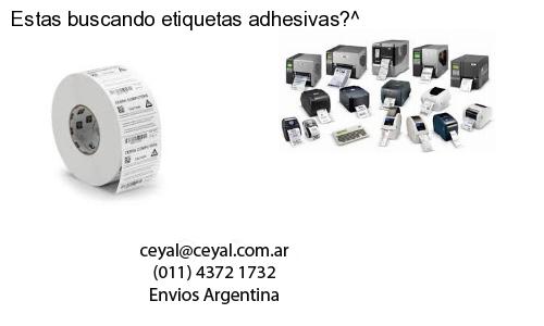 Estas buscando etiquetas adhesivas?^